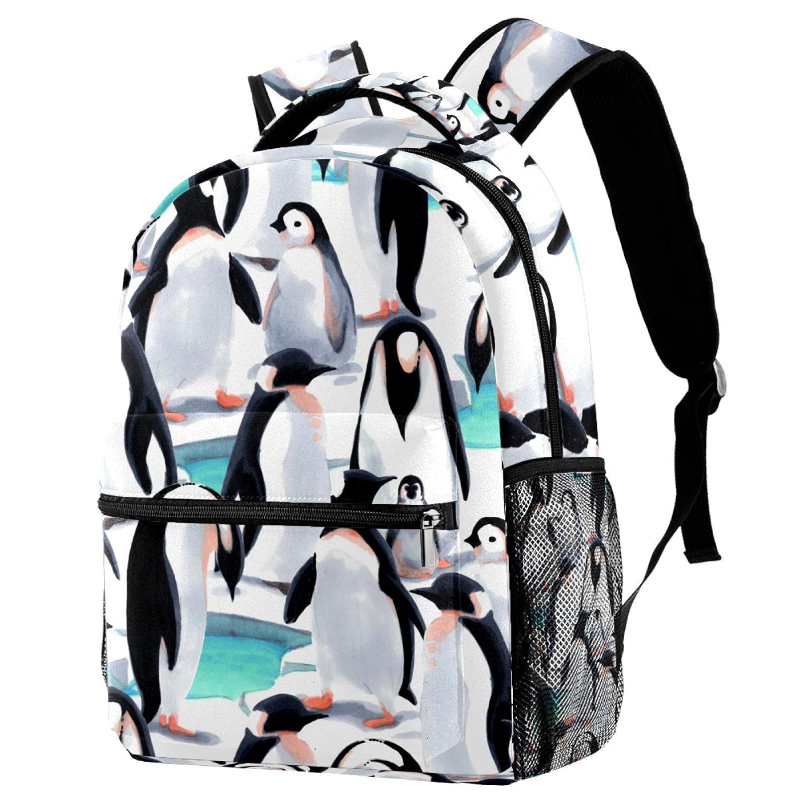 Sac à dos décontracté pour femme grande capacité multicolore idéal voyage - 7