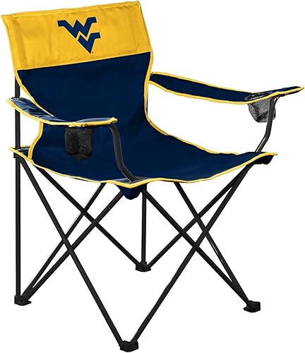 Logo Brands - Silla de niño grande con licencia oficial de la NCAA, talla única, color del equipo