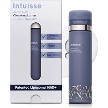 Active NAD+ Micellar Cleansing Lotion & Makeup Remover, 100ml