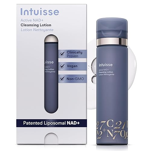 Active NAD+ Prebiotic Toner - Micellar Water & Makeup Remover–