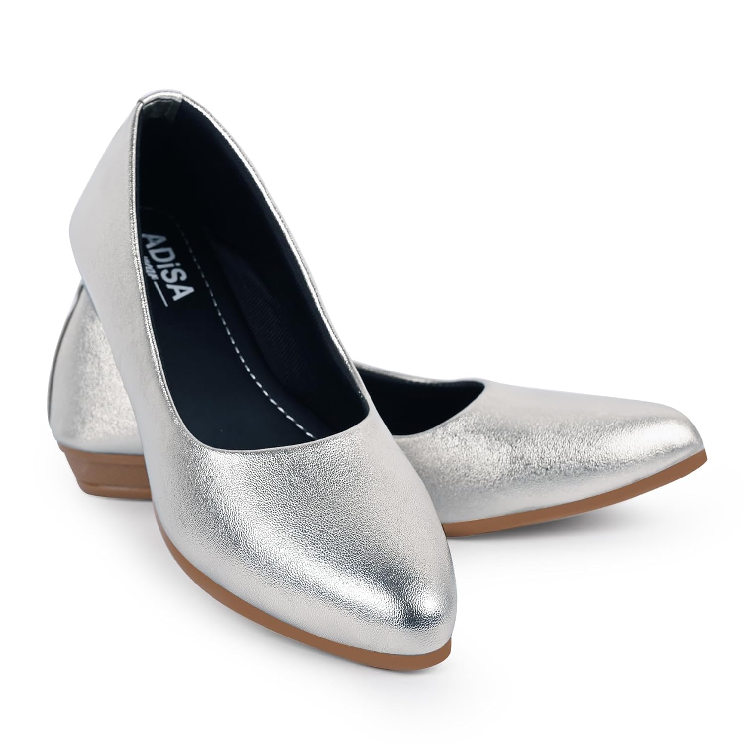 Womens Ws1007 Ballet Flat