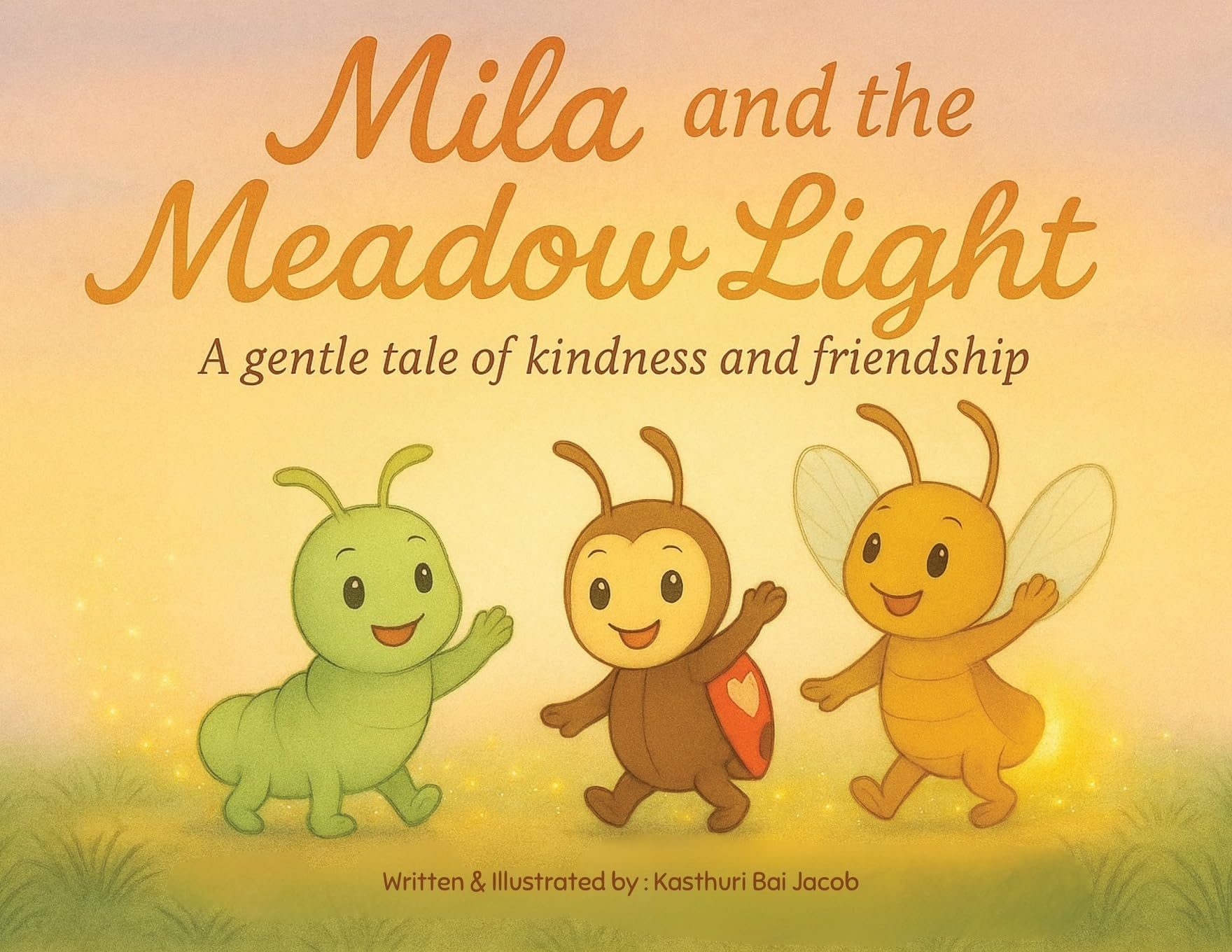 Mila and the Meadow Light: 2 (Kindness Stories)