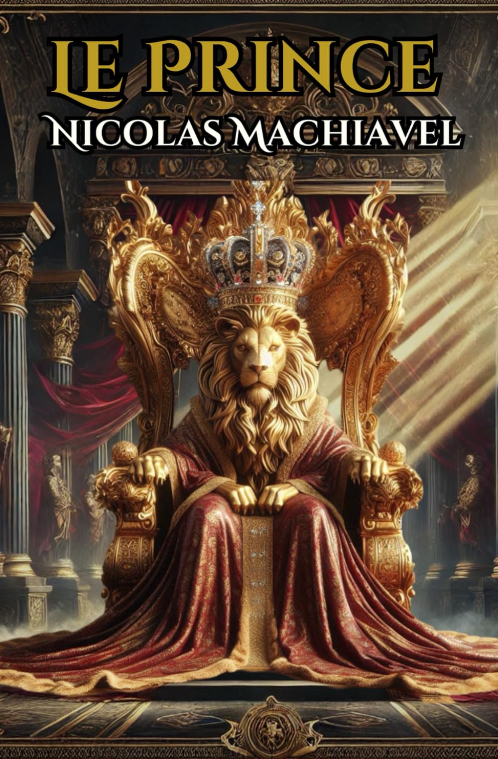Le Prince Nicolas Machiavel: Les Secrets de la Gouvernance, de la Stratégie et du Leadership dans un Monde Impitoyable