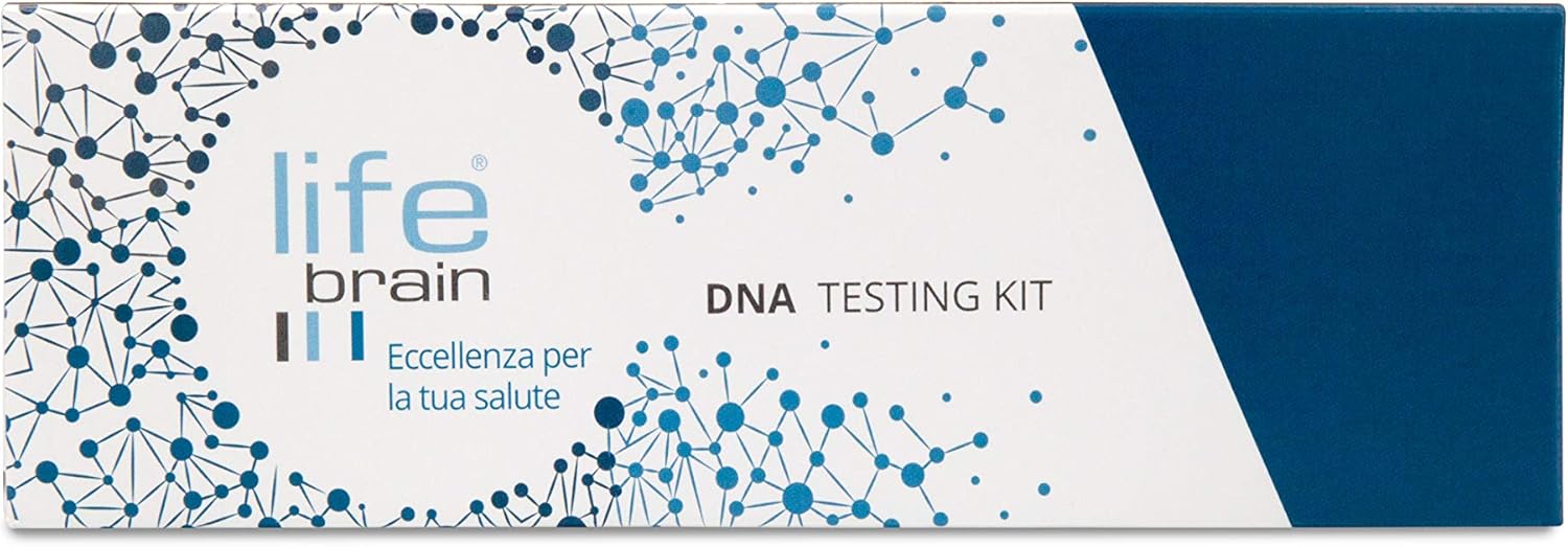 kit per il test del DNA