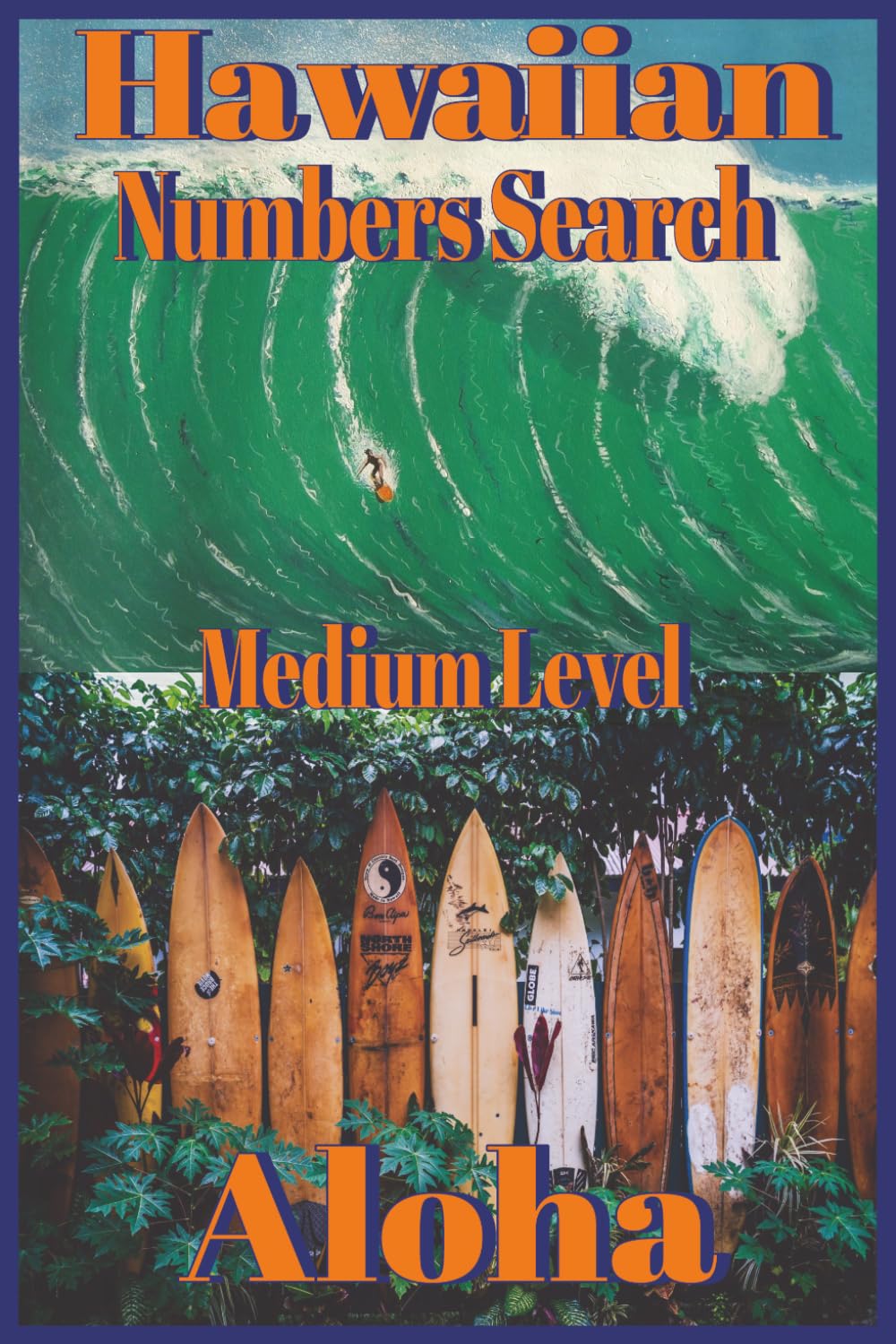 Hawaiian Numbers Search Medium Level: Captivating numbers search Puzzle book | Fun Brain games for adults, seniors & teens | Medium level | Great gift ... Challenging Puzzle books | Solutions in book