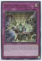 Yugi-oh! Evenly Matched Mama-en099 Ultra Inglés