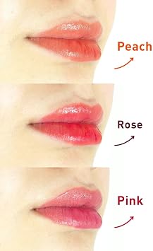 KISS & BLOOM Doğal Görünümlü Dudak ve Yanak Renklendirici Lip & Cheek Pink 11 ml