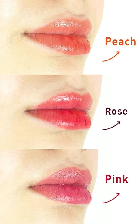 KISS & BLOOM Doğal Görünümlü Dudak ve Yanak Renklendirici Lip & Cheek Pink 11 ml