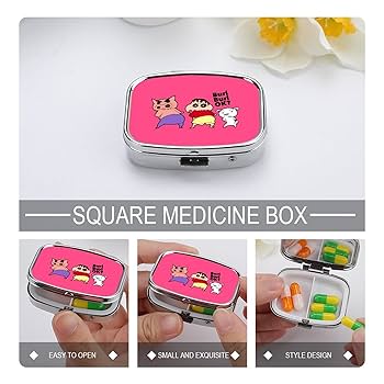グクちゃんピルケース グクちゃんピルケース Amazon.co.jp: KiNiNaRu 【公式グッズ