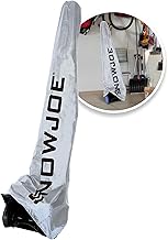 Snow Joe SJCVR-13 Universal Indoor/Outdoor Cover for 10–13 Inch Electric Snow Shovels