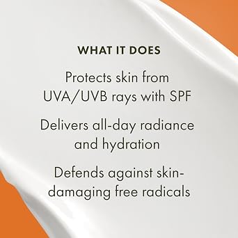 Origins GinZing Daily Face Moisturizer Sunscreen with SPF 30 | Delivers Radiance & All-Day Hydration | With Hyaluronic Acid, 1.7 Fl Oz