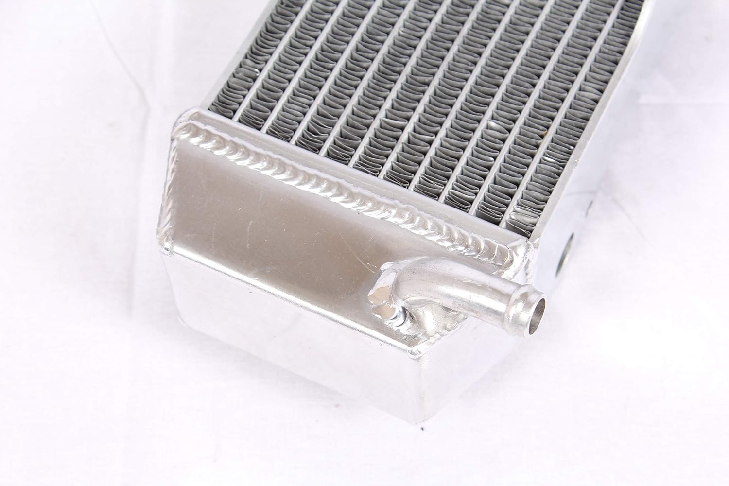 Cooling All Aluminum Radiator For 2001-2006 YAMAHA WR250F/YZ250F (Left+Right) 2002 2003 2004