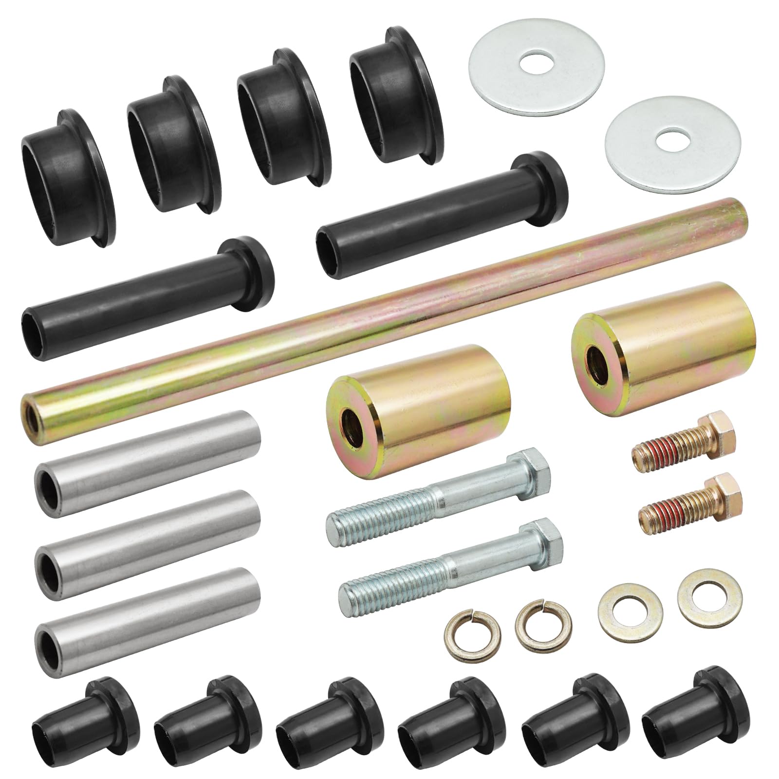 Kit De Doubles & Axes Bras A Arrière Pour Polaris Sportsman (400 à 800) - Mabutingti - Côté Gauche/Droit