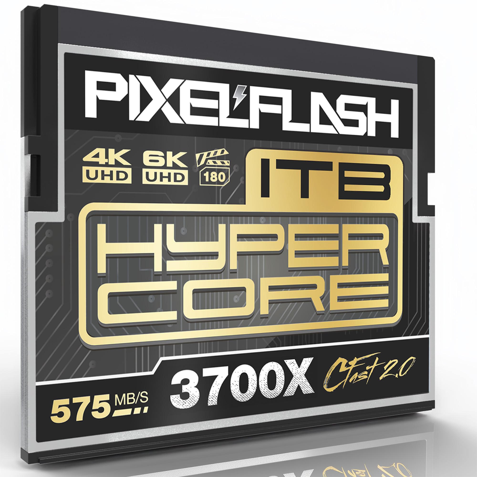 Amazon.com: PixelFlash 1TB CFast 2.0 Card 3700X HyperCore
