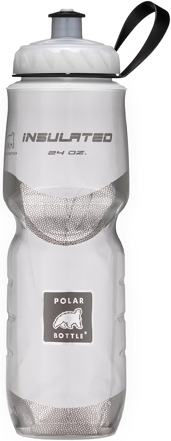 Polar Bottle Insulated Water Bottle 24 oz 100 BPAFree