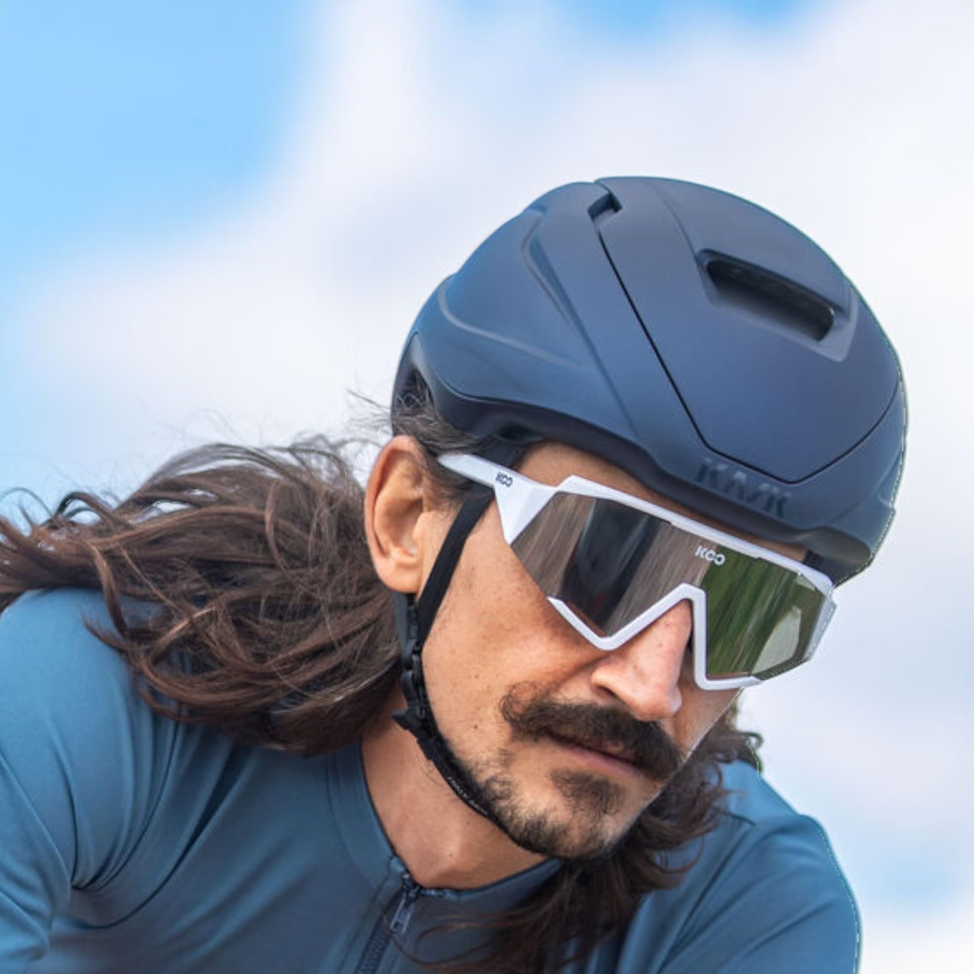 Amazon | KASK(カスク) WASABI BLK MATT L WG11 サイズ59-62cm 