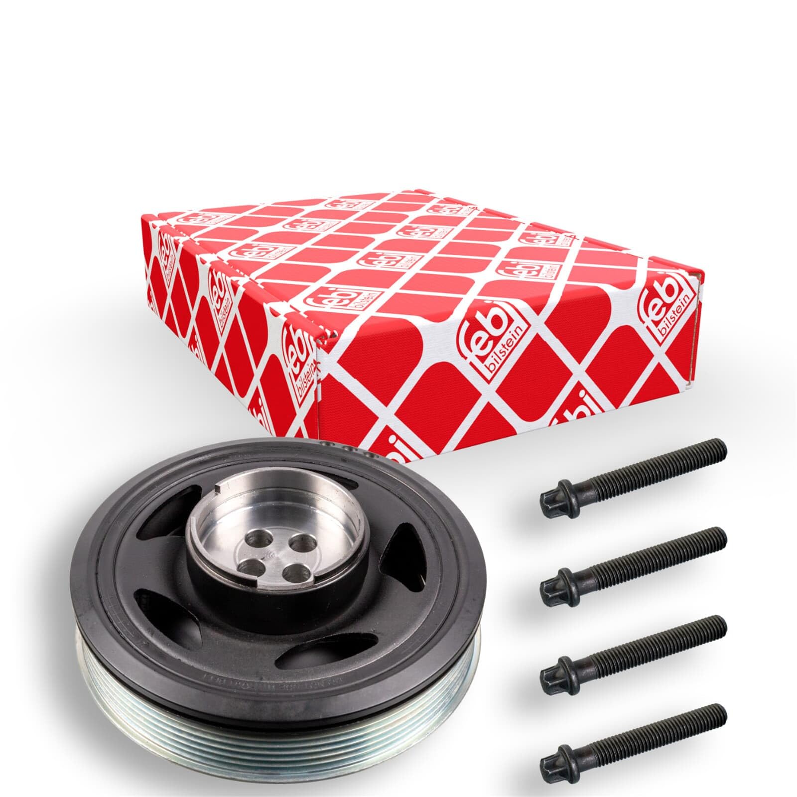 Febi Bilstein Car TVD Pulley for BMW 175188