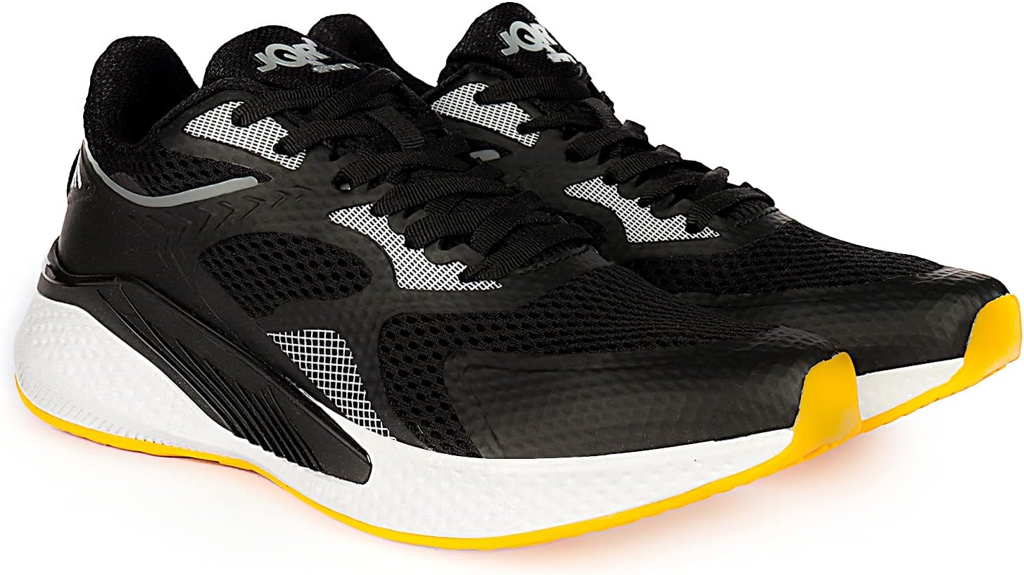 JQR Mens Boxing Running Shoe