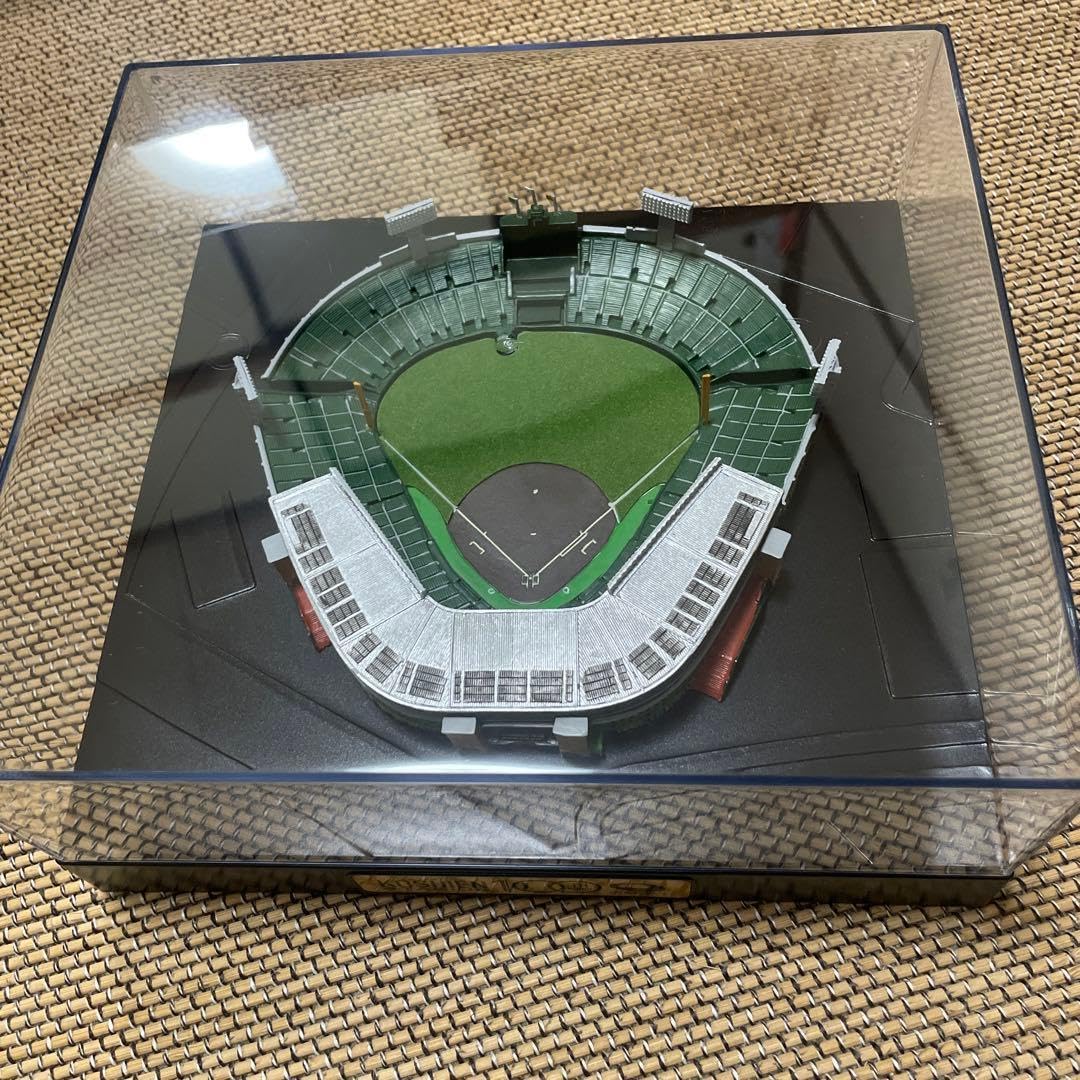 甲子園球場100周年限定記念 ジオラマ模型甲子園100周年 ジオラマ 阪神