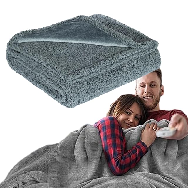 Manta de amor impermeable - Manta impermeable para cama, sofá, manta impermeable para perro, funda…