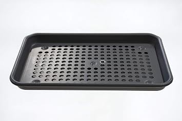 LloydPans Kitchenware Half Sheet Oven Roaster - PSTK