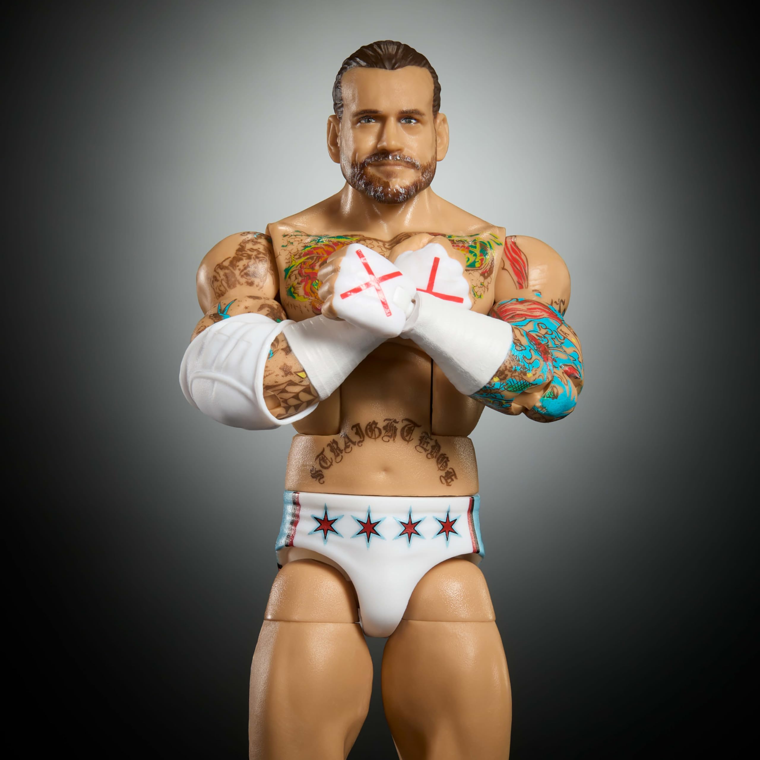 Mattel WWE Elite Action Figure & Accessories, Greatest Hits 2025