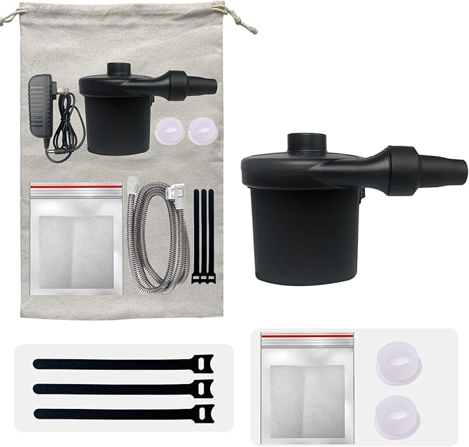 CPAP Hose Dryer Cleaning KIT with Filter Cotton, CPAP Tube