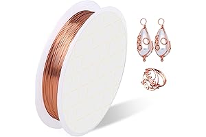 3-Roll 32 Gauge Soft Pure Copper Wire Spool: The Premier Electroculture Companion