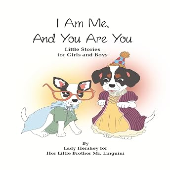 I Am Me, and You Are You Audiobook by Olivia Civichino episode artwork