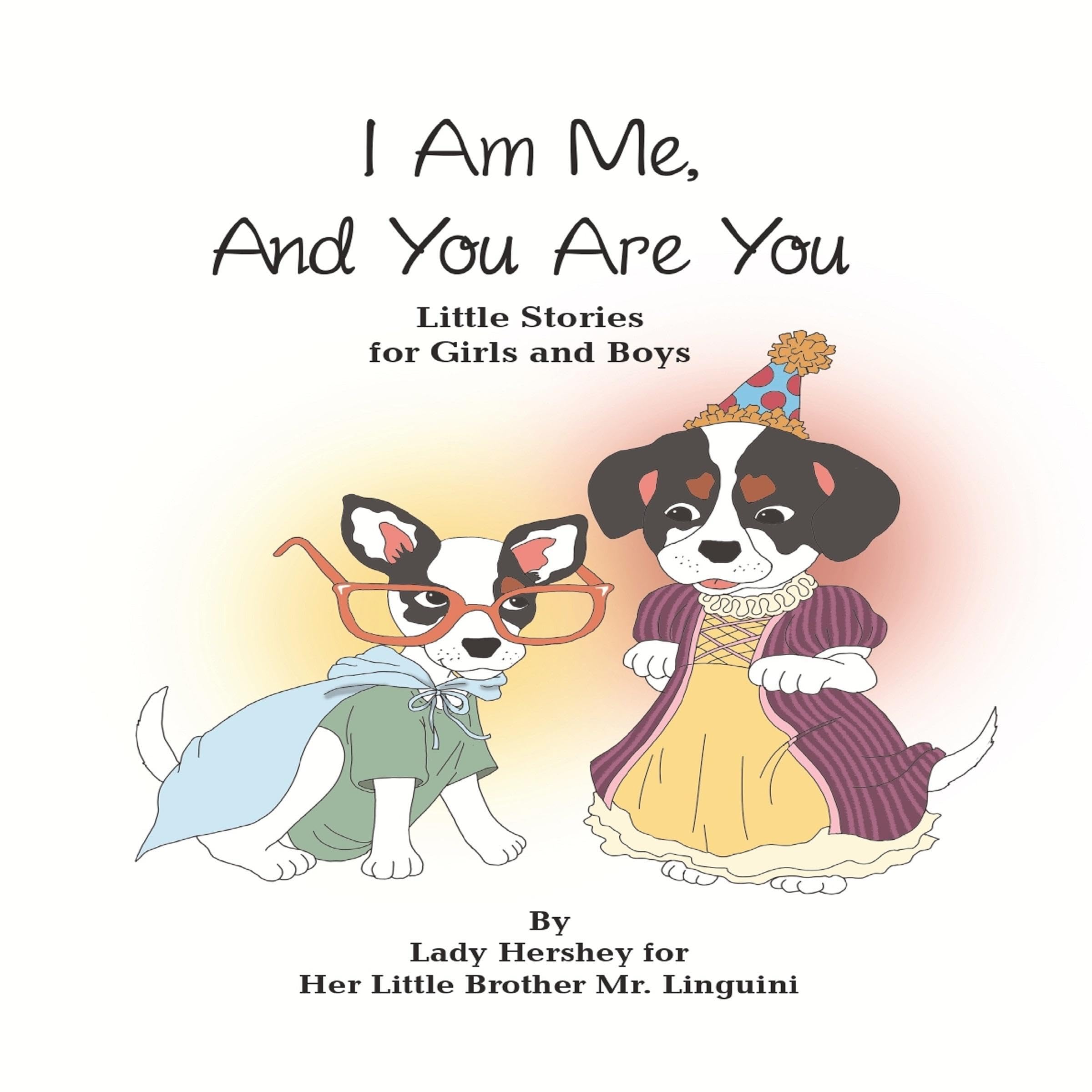 Cover art for I Am Me, and You Are You