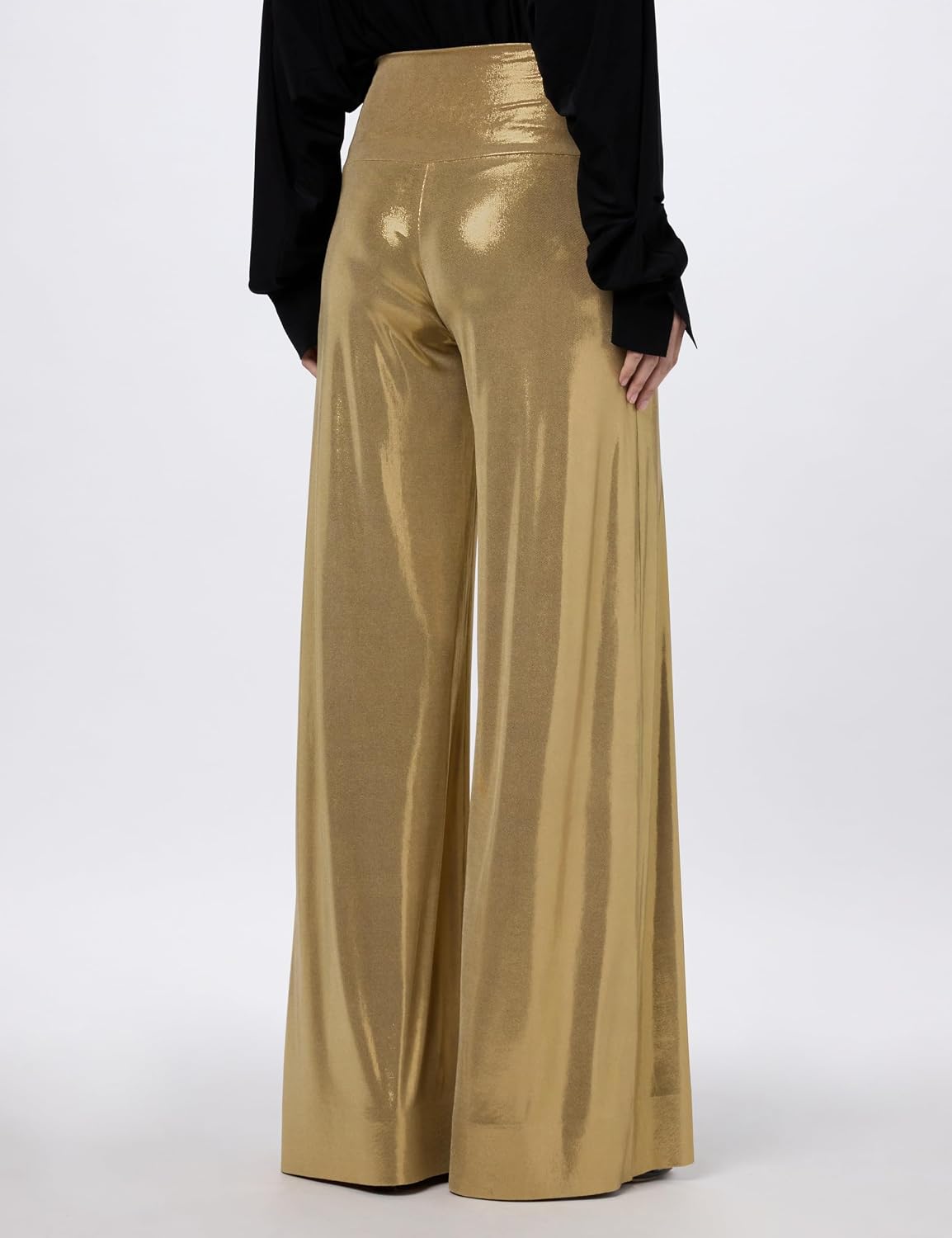 Norma Kamali Women's Elephant Pants