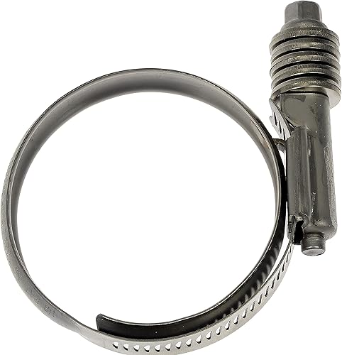 Miniatura 5 de Dorman 55244 Abrazadera de banda de alimentación de 2 a 2.5 pulgadas compatible con modelos seleccionados Chevrolet/GMC, paquete de 2 unidades (OE