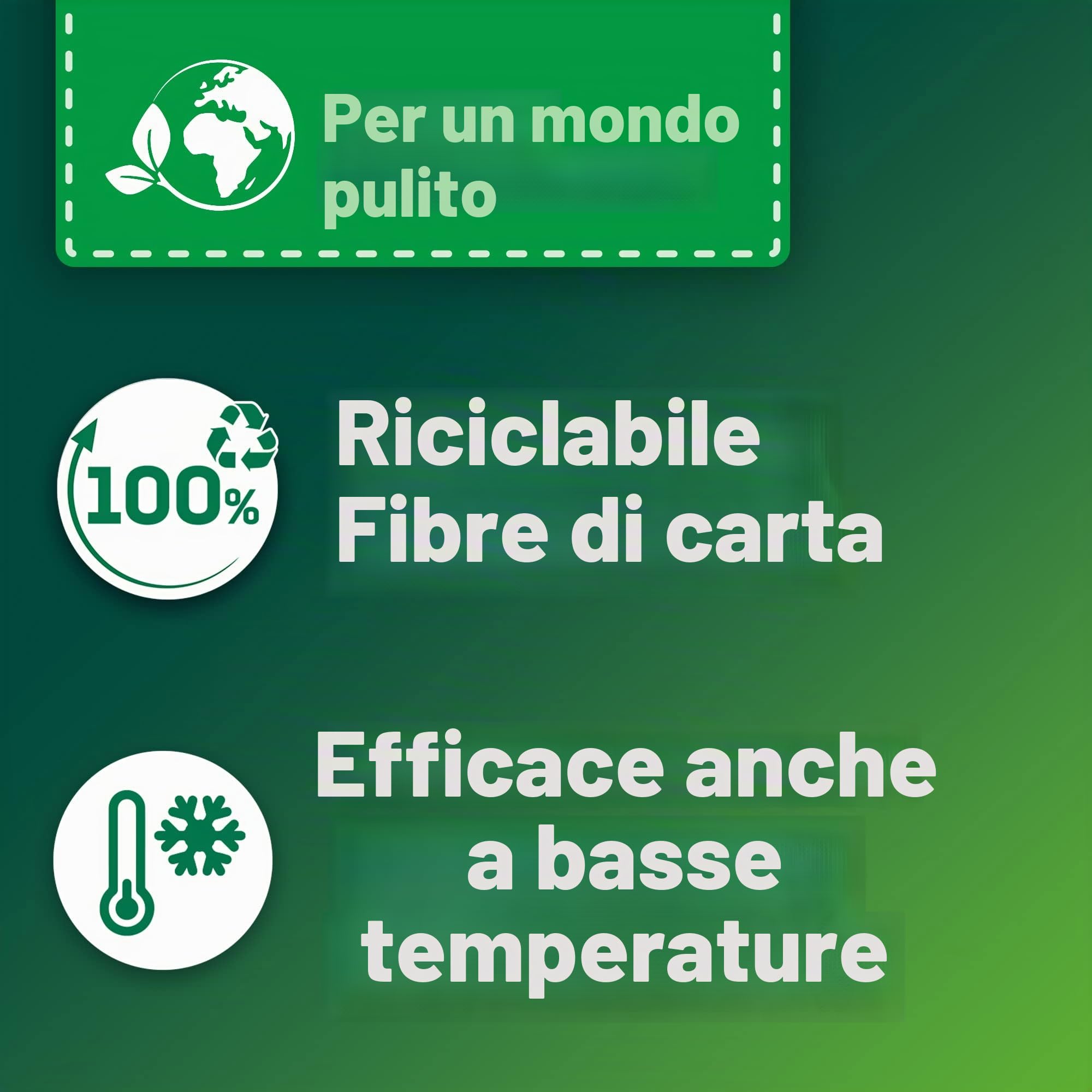 Persil Detergente in polvere per bucato profondo (90 lavaggi), detersivo per colori per capi puri e freschezza igienica per la macchina, efficace da 20 °C a 60 °C
