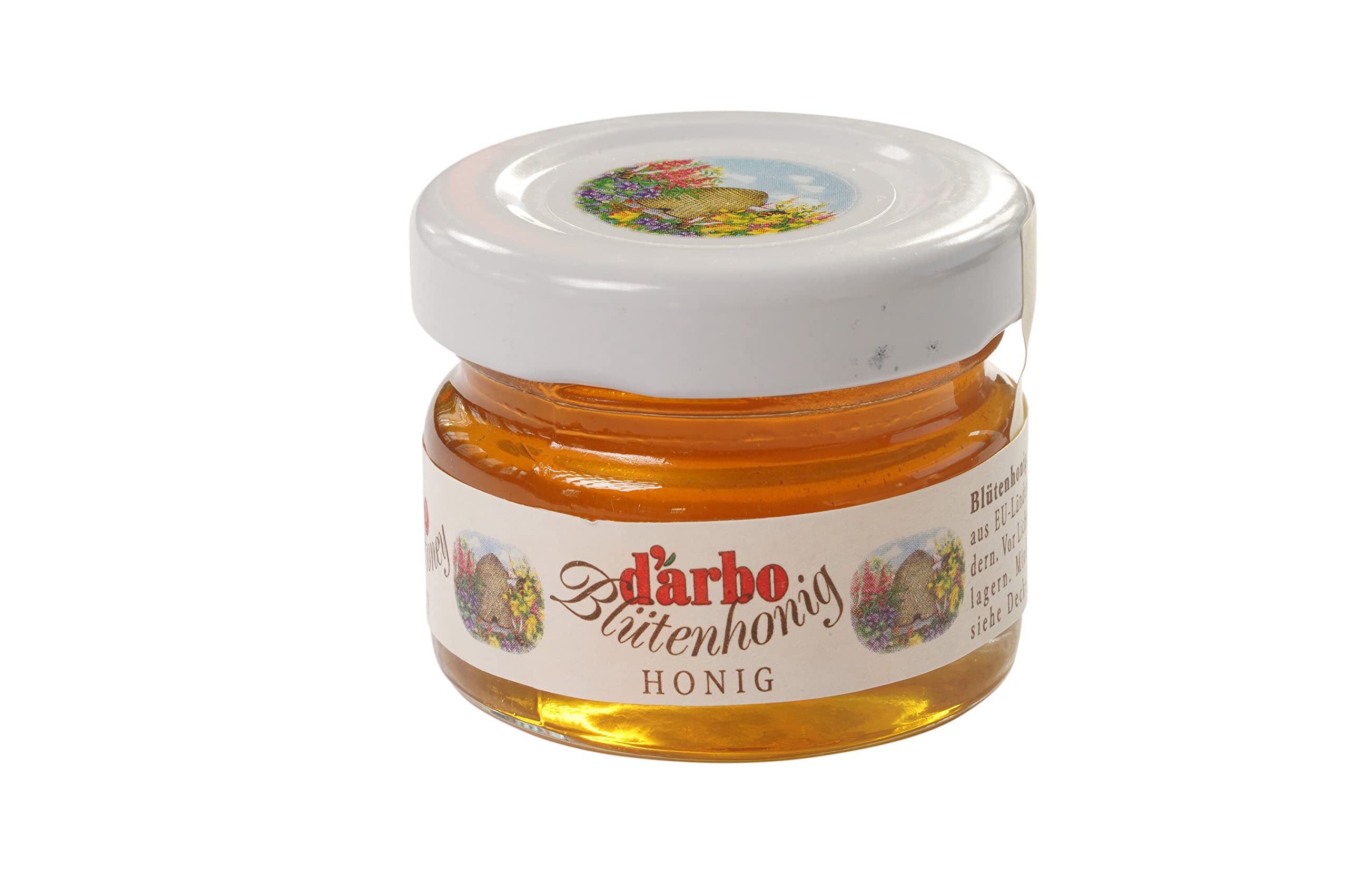 Darbo Blütenhonig 60x 28 g