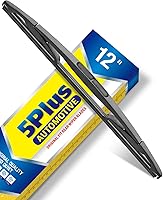 Vista 7 de 5 PLUS® - Repuesto de escobilla de 16 pulgadas para limpiaparabrisas trasero (16-A/H409)