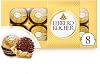 Ferrero Rocher Çikolata 100 Gr 8'li, Hediyelik Çikolata