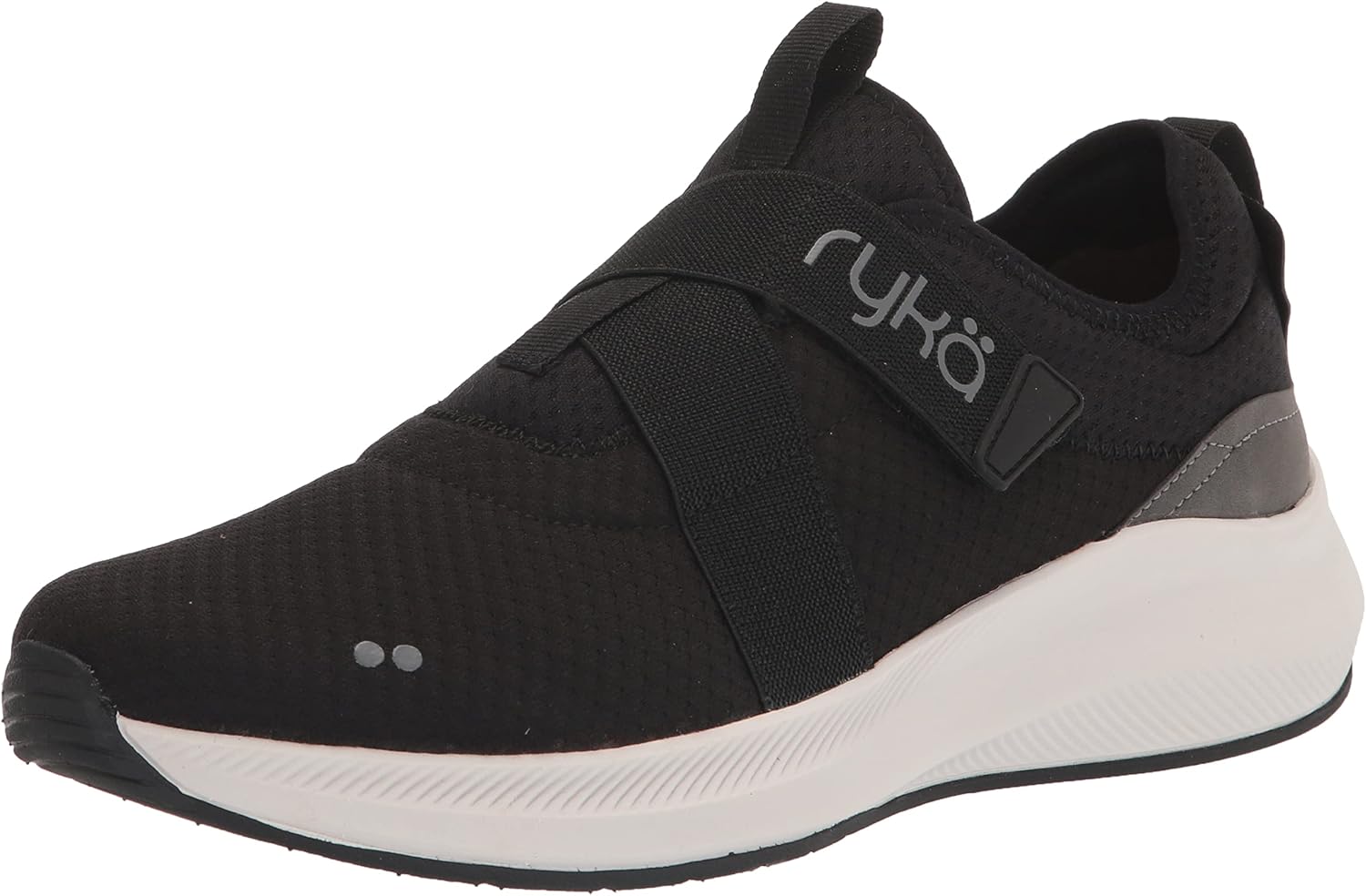 Ryka Womens Fame Slip-on Sneaker