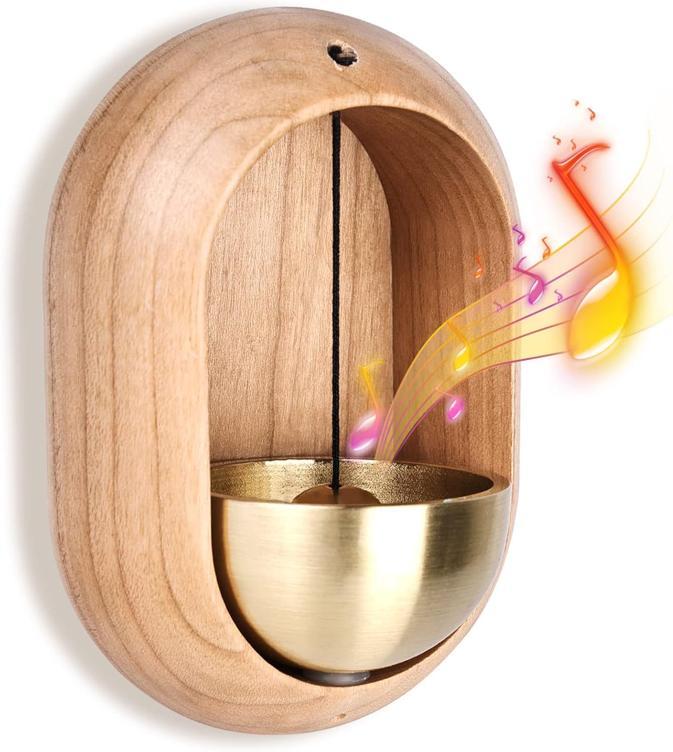 Shopkeepers Bell for Door Opening, Door Chime for Business When