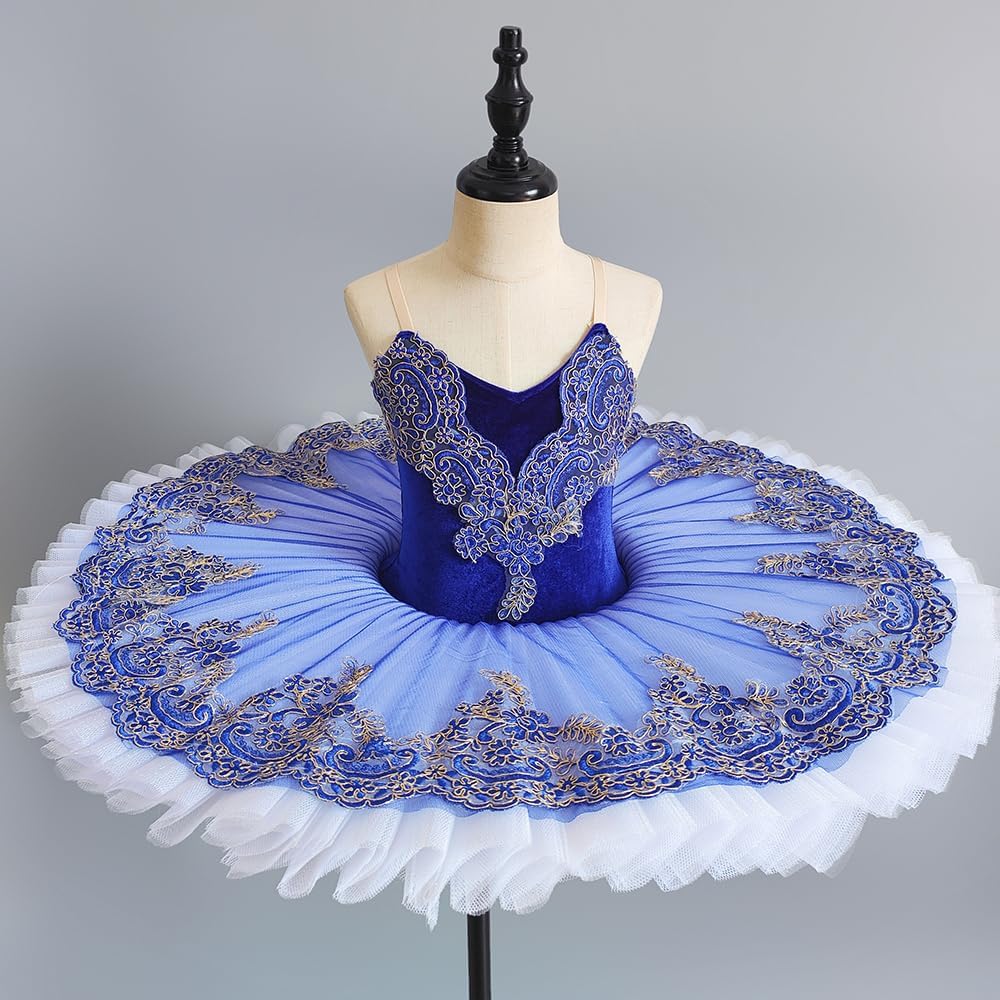 Zwanenmeer Professionele Ballet Tutu Voor Volwassen Vrouwen Kind Kinderen Ballerina Party Dans Kostuum Tule Ballet Jurk Meisjes