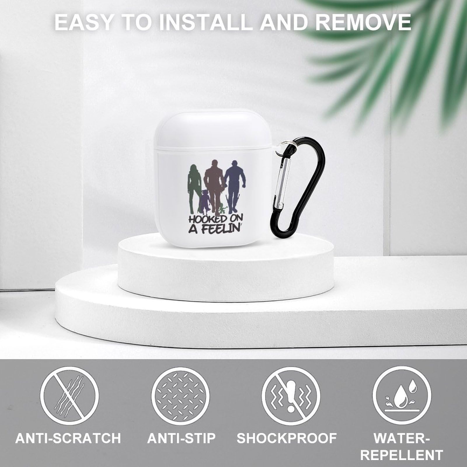 Amazon | AirPodsケース ガーディアンズ・オブ・ギャラクシー