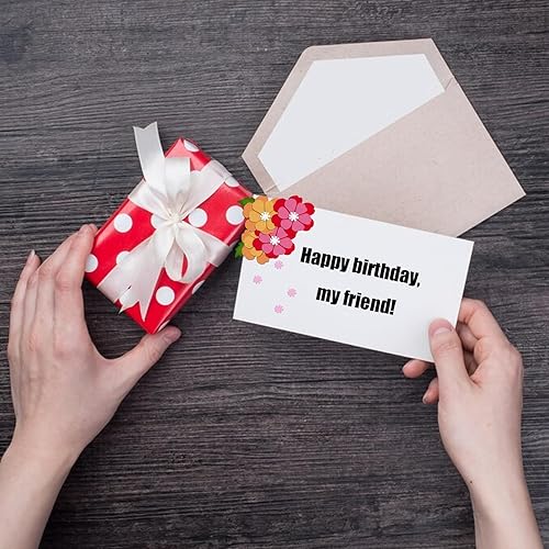 Miniatura 6 de Troqueles de corte de flores de metal para hacer tarjetas, patrón de simetría, hojas florales, troqueladas de flores de primavera, herramienta de 1