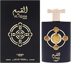 Lattafa Al Qiam Gold Eau de Parfum 100ml