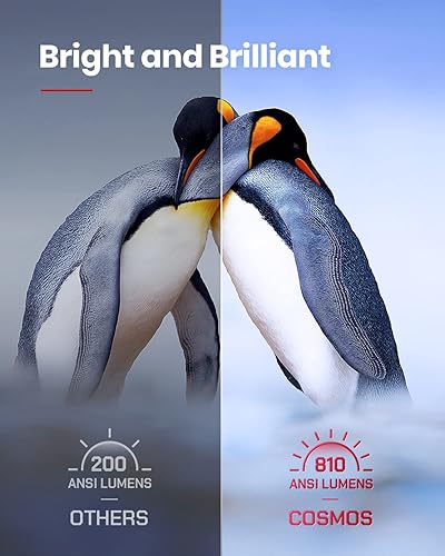 Miniatura 8 de Anker Nebulosa Cosmos - Proyector de video