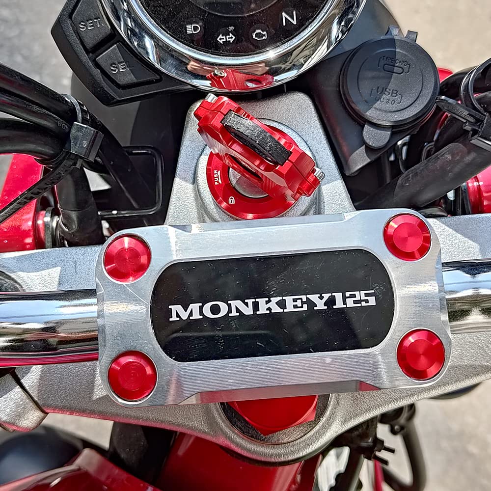 Amazon | CNC オートバイ キー ケース カバー 対応車種 ホンダ CT125