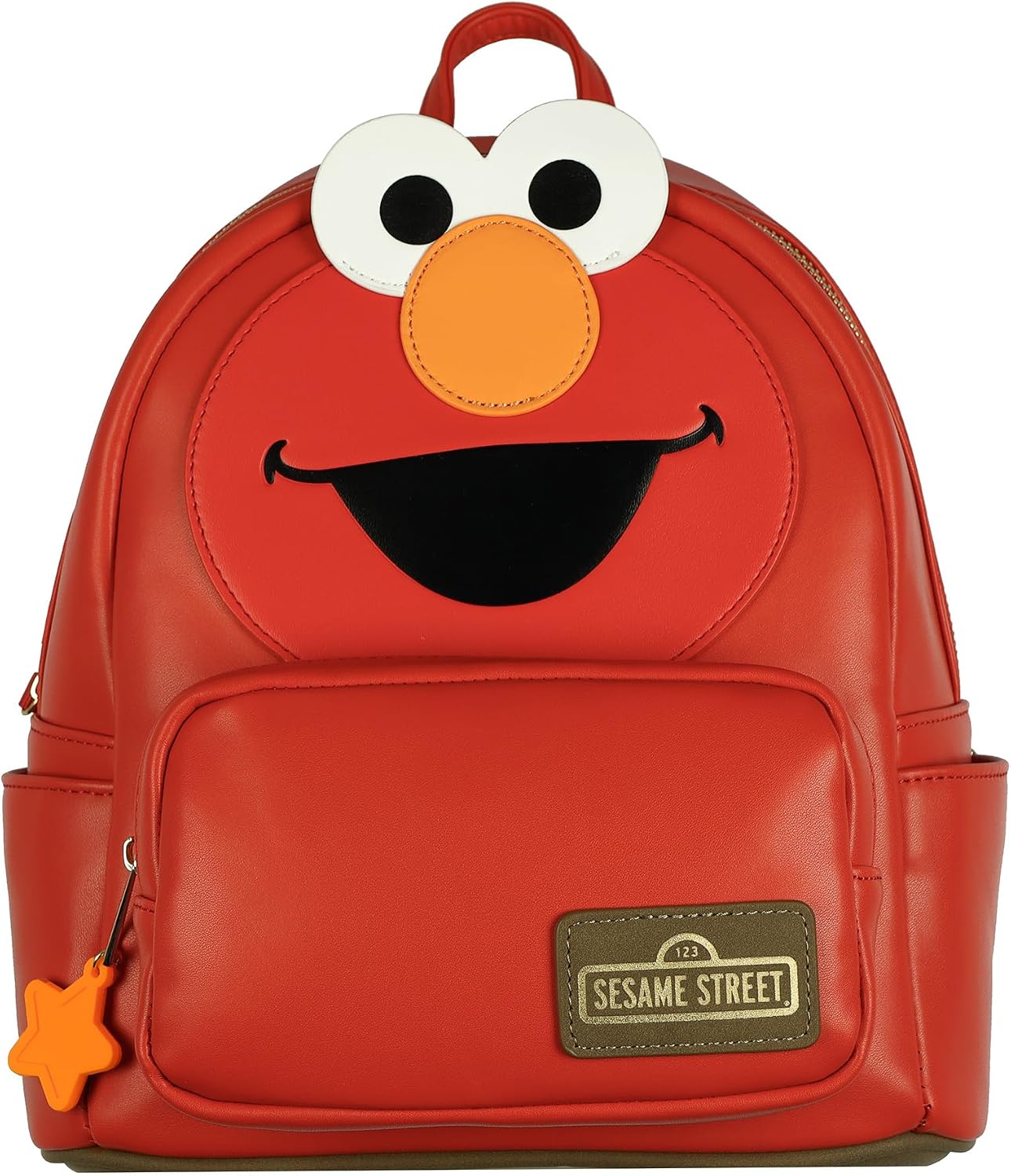 Elmo Rucksack Amazon.com | INTIMO Sesame Street Elmo 11