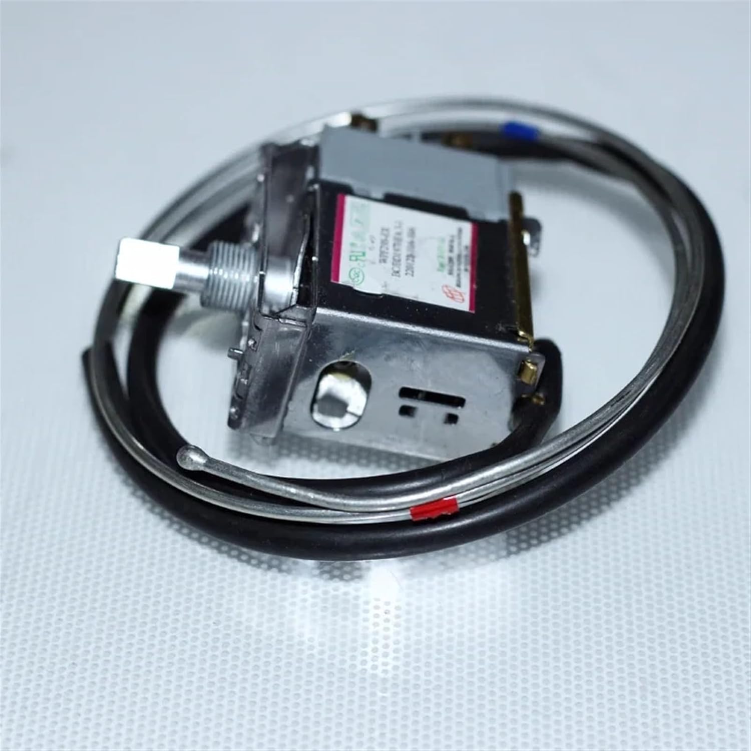 for Freezer Thermostat WPF29S-EX Refrigeration Mechanical Switch BC/BD-197HFA
