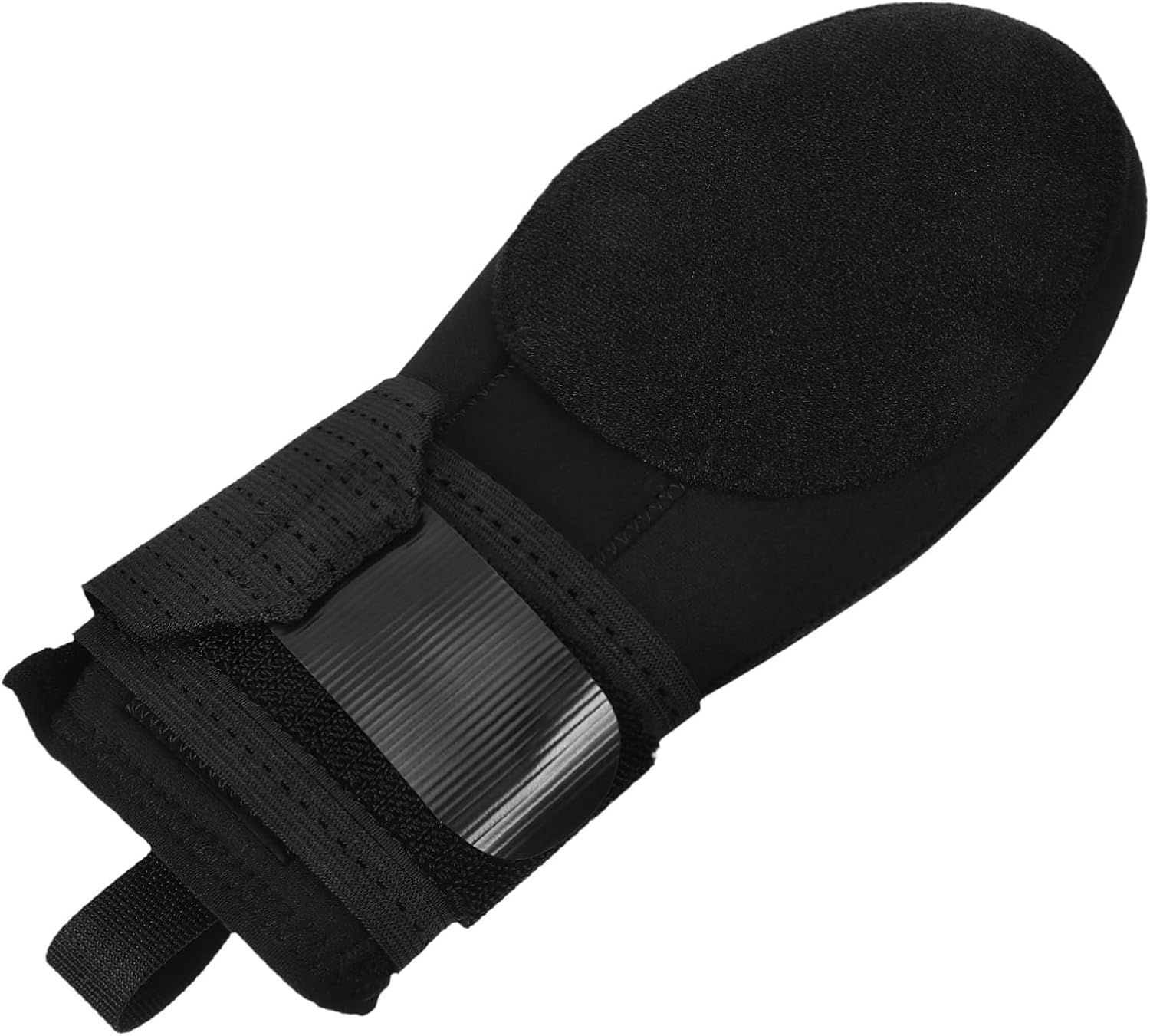 HANABASS Softball Sliding Glove Neoprene Black Baseball Sliding Mitten Baseball Mitts Glove