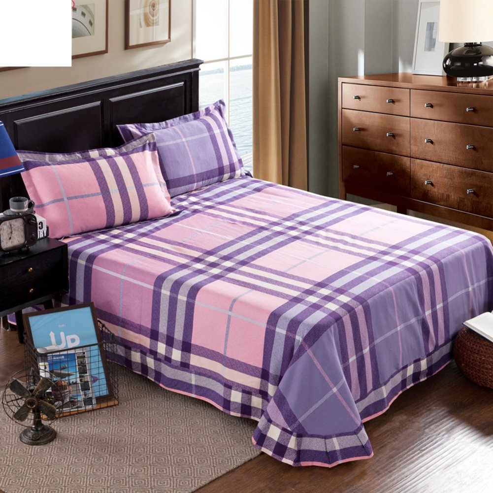 Drap en coton abrasif 180x240cm à isolation thermique renforcée