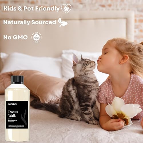 Miniatura 136 de Scentia Aceite aromático Miami One de 16.9 fl oz 16.9 fl oz – Aceite de fragancia de aromaterapia inspirado en 1 Hotel Miami Beach – Mezcla de lujo