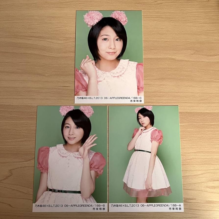 乃木坂生写真BLT 乃木坂生写真BLT